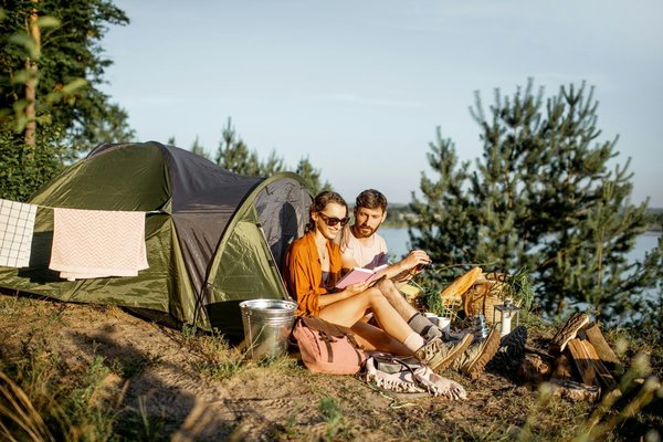 What are the best UK campsites for a weekend of adventure sports?